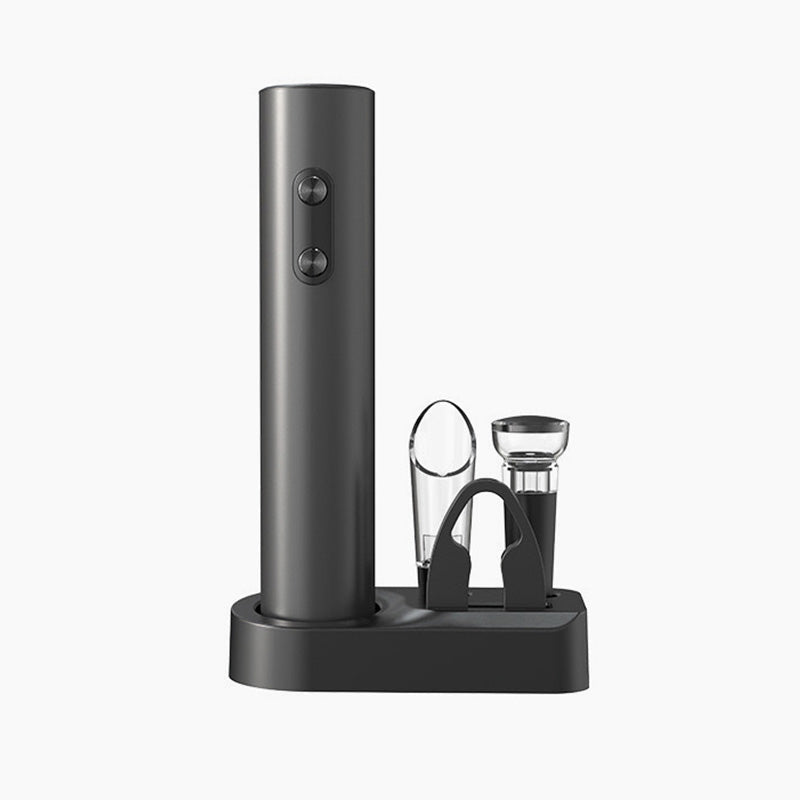 πΎ Electric Wine Opener π·β¨ | Automatic Corkscrew Gift Set!