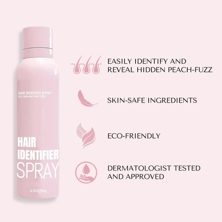 šHOT SALEš„Hair Identifier Spray
