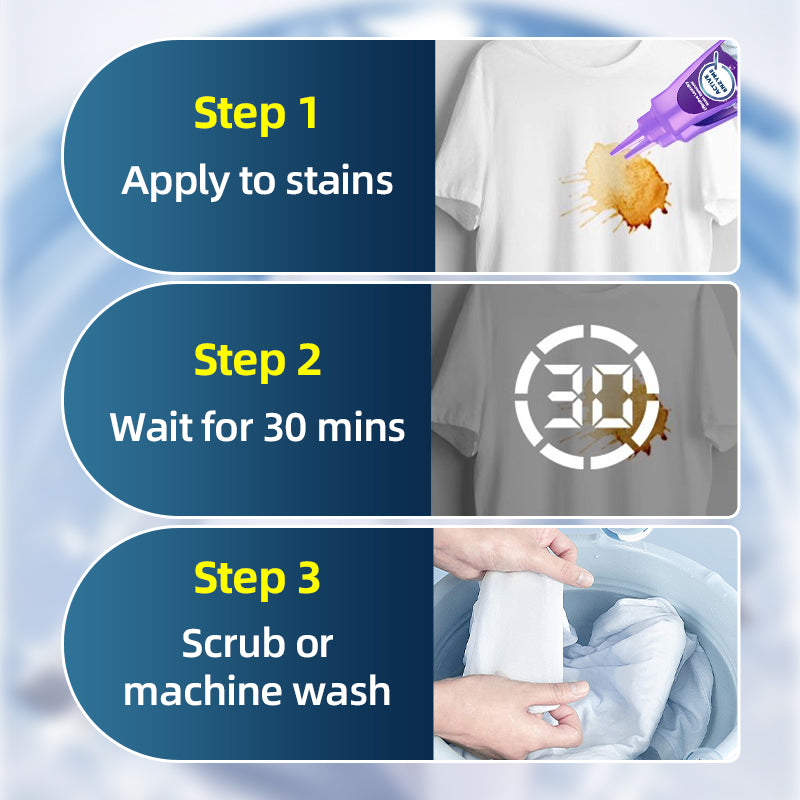 Effective Laundry Stain Remover