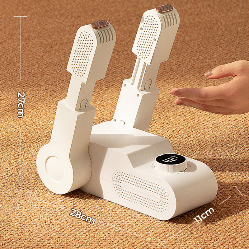 š„HOT SALEš„Telescopic Ultraviolet Sterilization Drying Shoe Machine