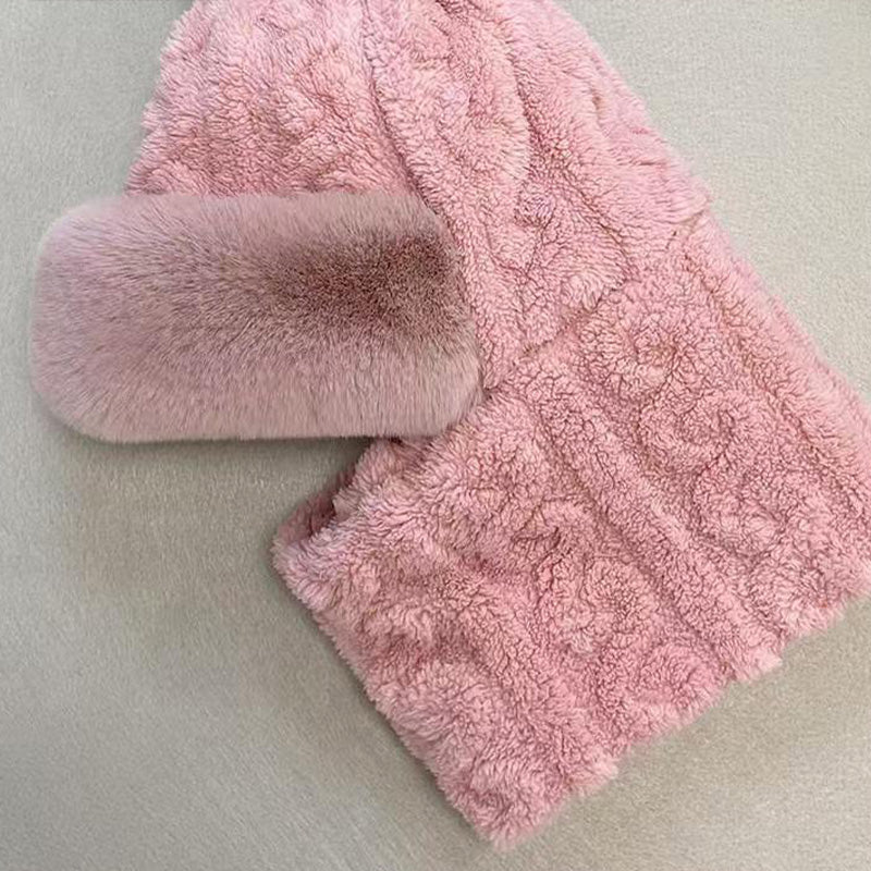 π2024 New warm thick wool winter hat, makes your winter fashionable and warm!