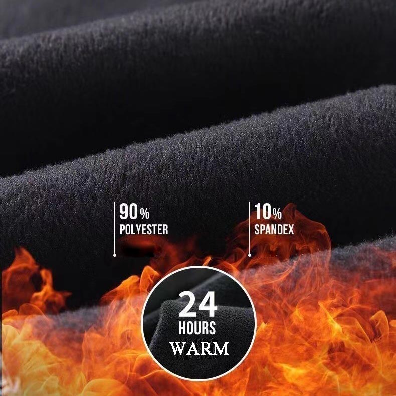 š„Nice Giftš„Elastic Warm Plush Skinny Jeans for Women