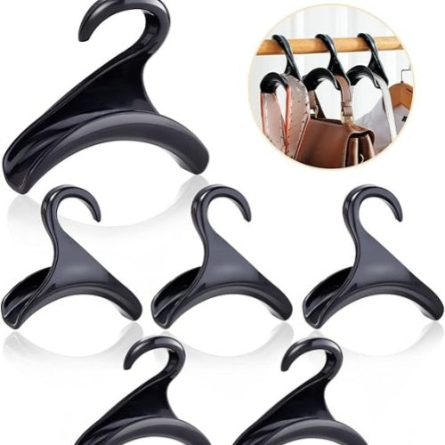 👜Purse Handbag Hanger Hooks for Closet👜