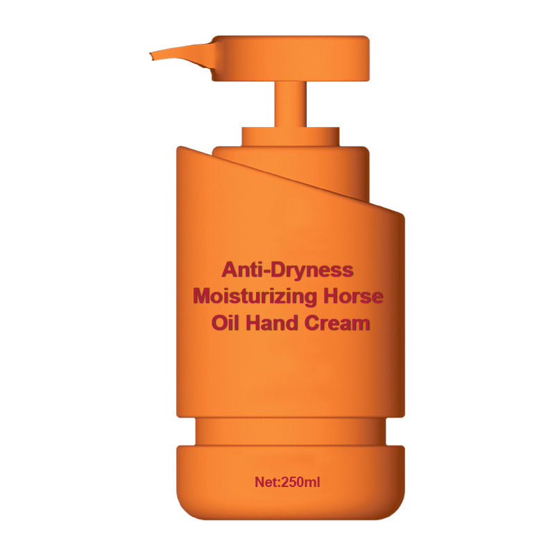 💥Special Sales 💕🎁Anti-Dryness Moisturizing Horse Oil Hand Cream