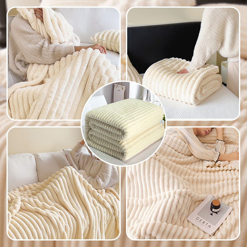đ„Winter Discount-50% OFFâ° Super Soft Throw Blanket for Couch