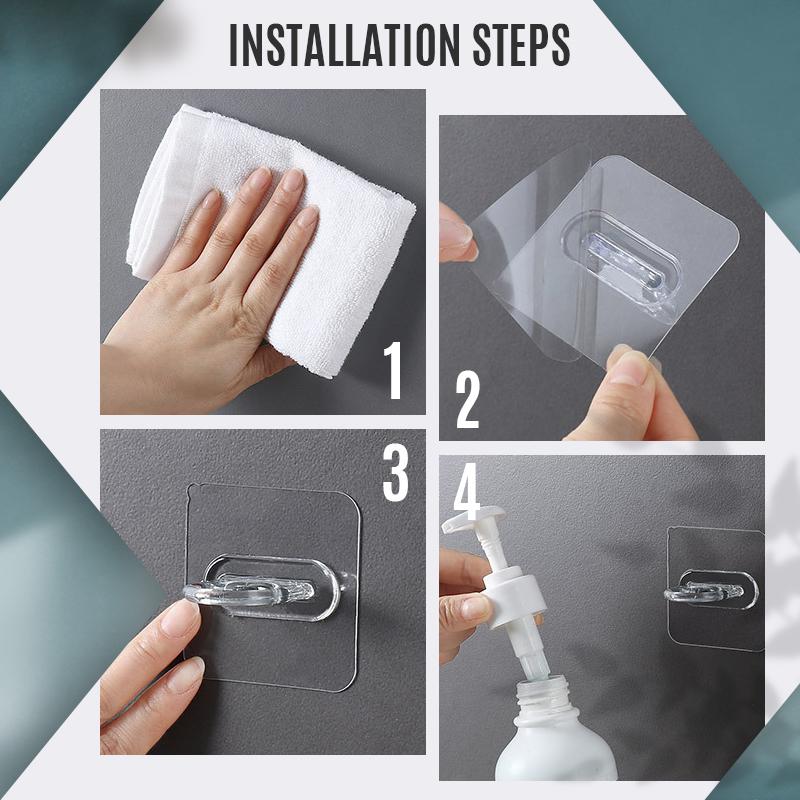 🔥2025 Hot Sale🔥 Multifunctional Round Hook