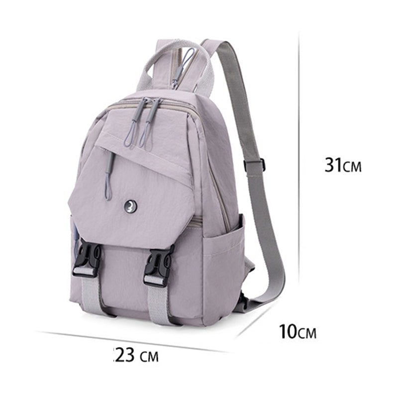 ✨️5-in-1 change of heart🤩Stylish Lightweight Backpack with Adjustable Strap