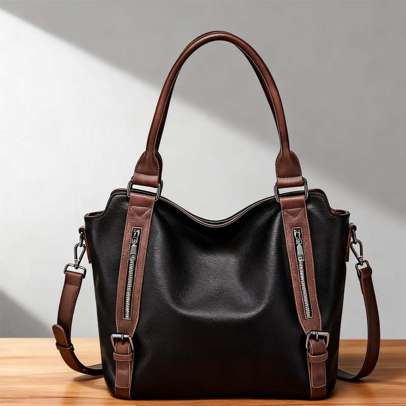 👜Women's Casual Fashion Large-Capacity Bag
