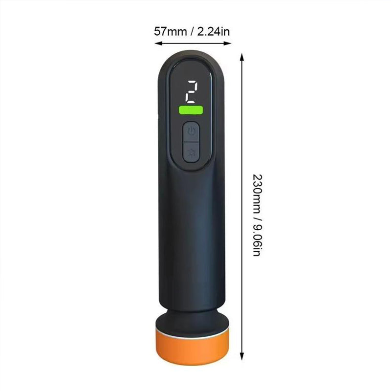 🔥Hot Sale 50% Off🚗Car Scratch Remover Machine