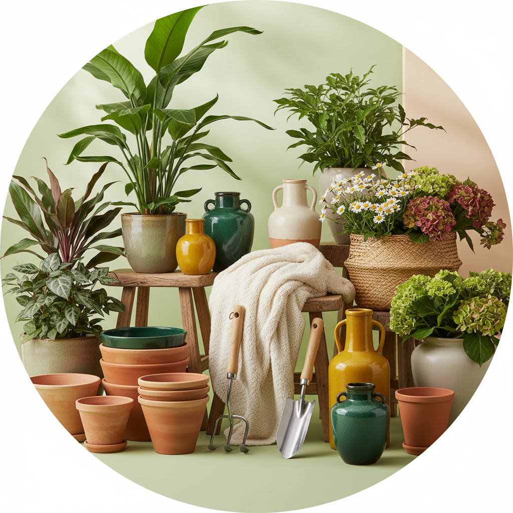 Home and Garden