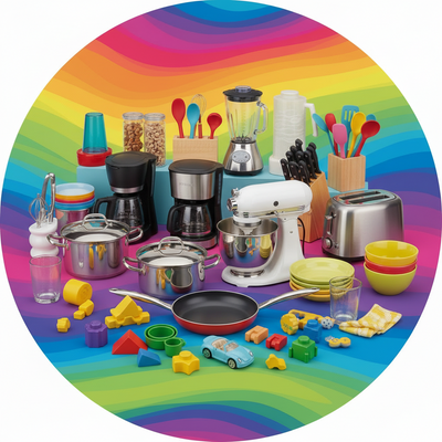 Housewares & Kitchen