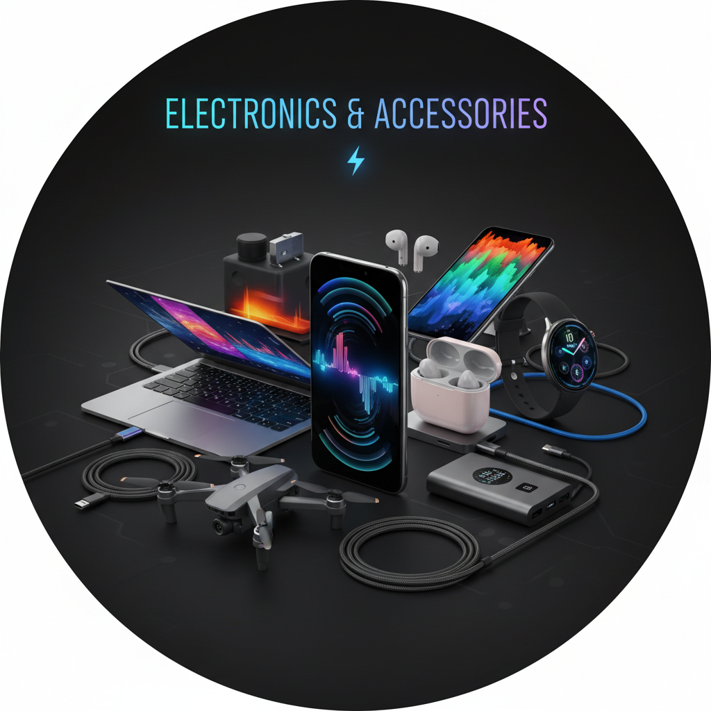 Electronics & Accessories