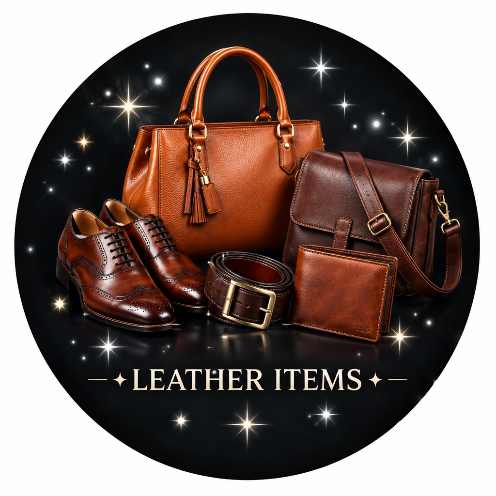 Leather Items