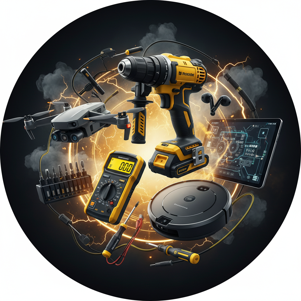 Tools & Gadgets