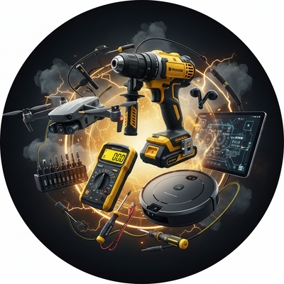 Tools & Gadgets
