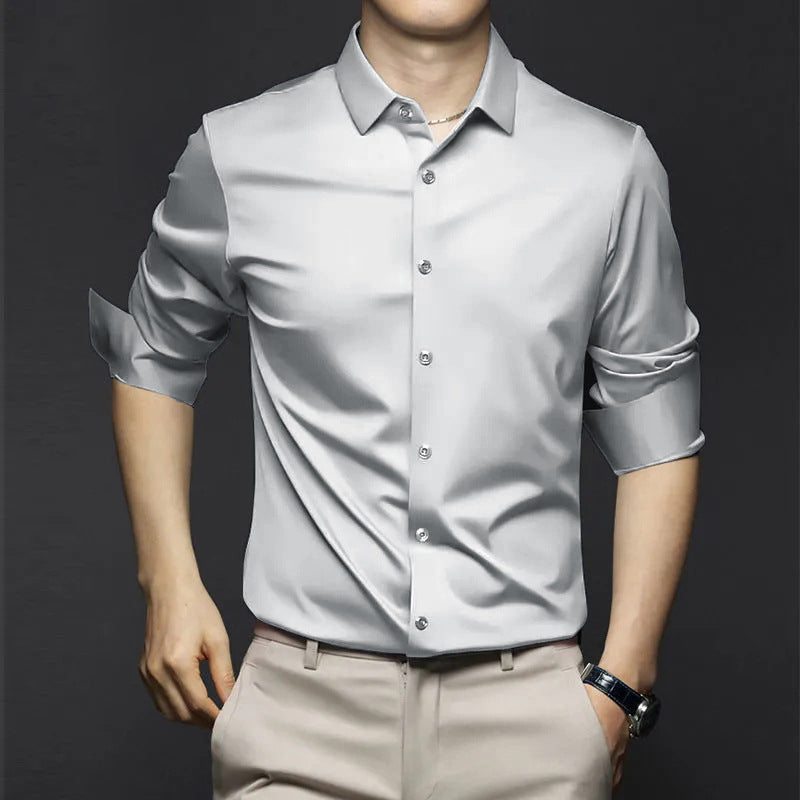 🔥50% off🔥Men's Classic Wrinkle Resistant Shirt
