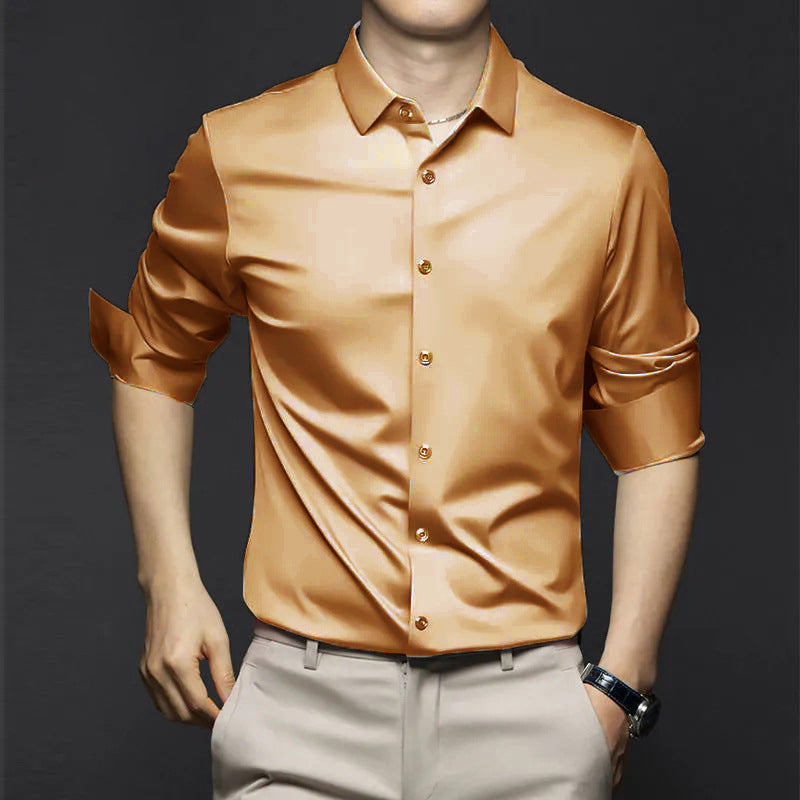 🔥50% off🔥Men's Classic Wrinkle Resistant Shirt