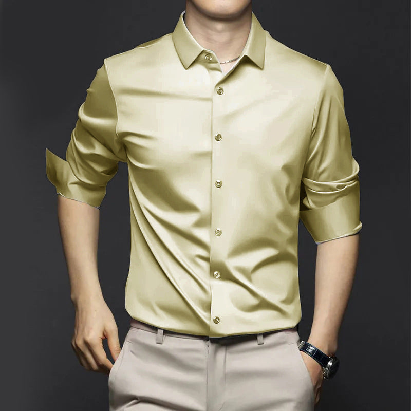 🔥50% off🔥Men's Classic Wrinkle Resistant Shirt