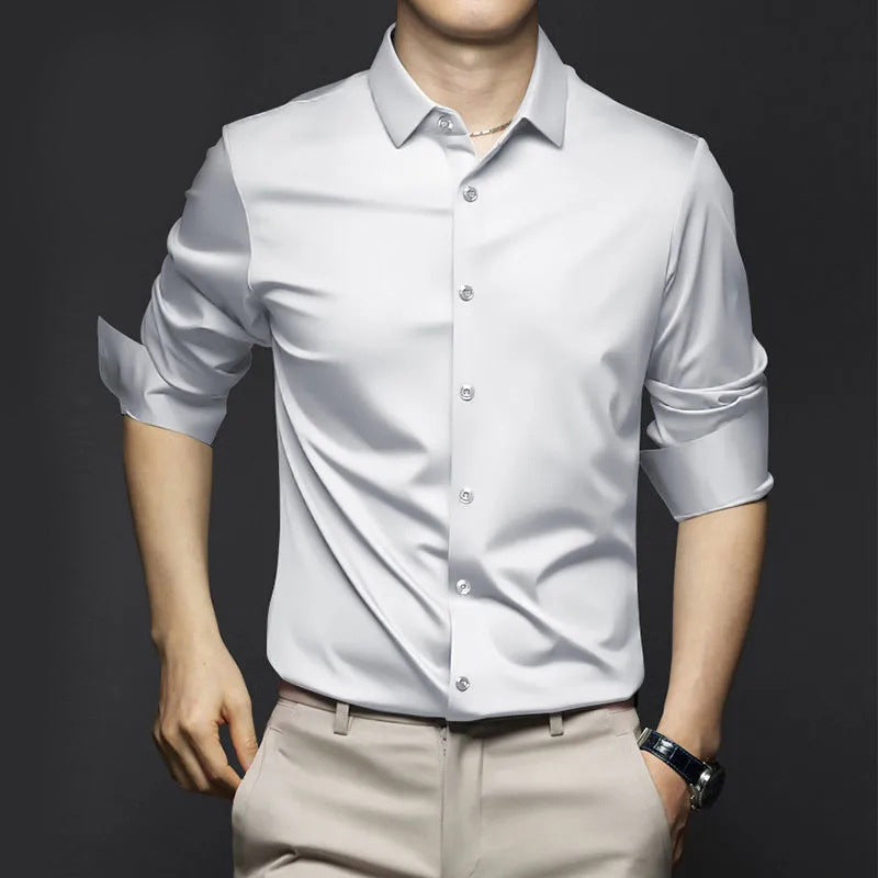 🔥50% off🔥Men's Classic Wrinkle Resistant Shirt