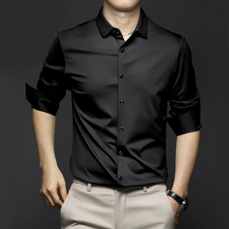 🔥50% off🔥Men's Classic Wrinkle Resistant Shirt