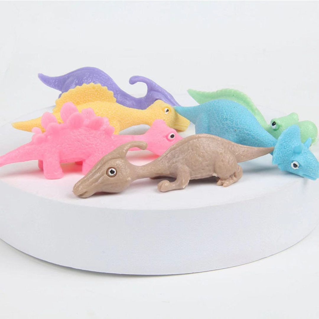 Children's Slingshot Dinosaur
