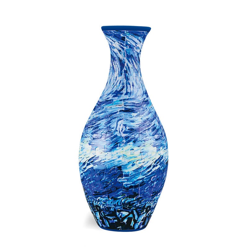 🎉New Year's 50% off 🎉 3D Art Puzzle Vase