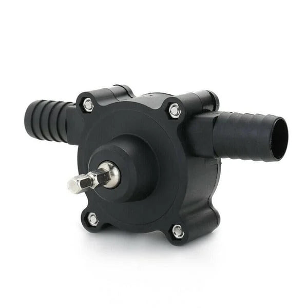 🔥 Self-Priming Transfer Pump