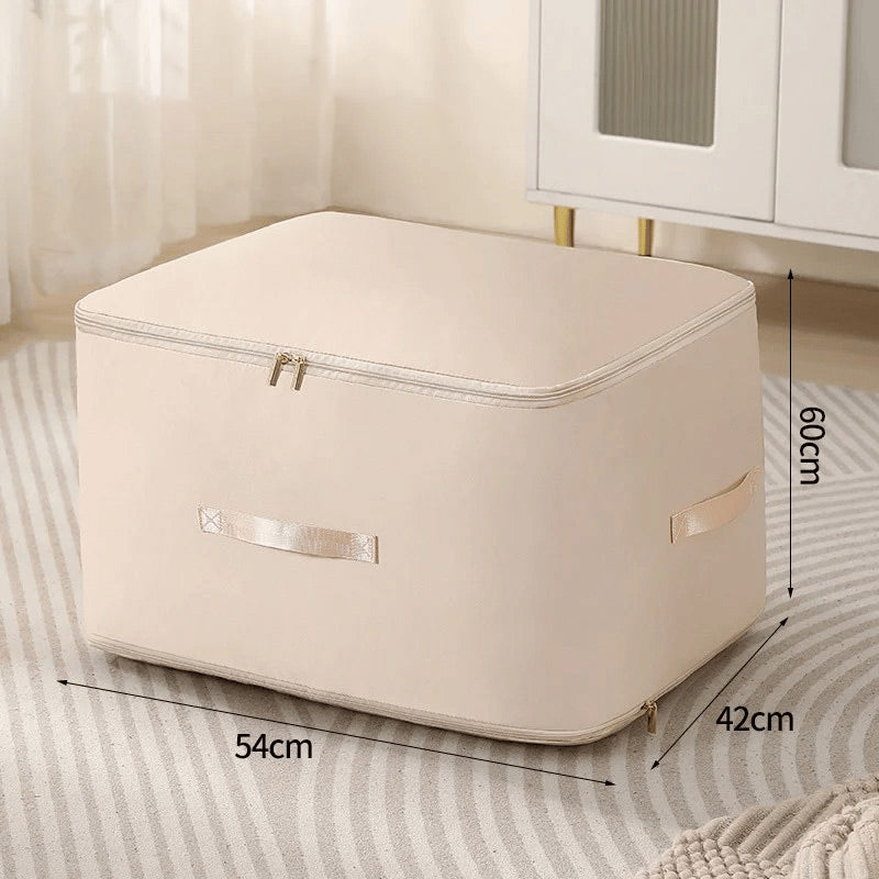 🔥Ultra Space Saving Self Compression Organizer