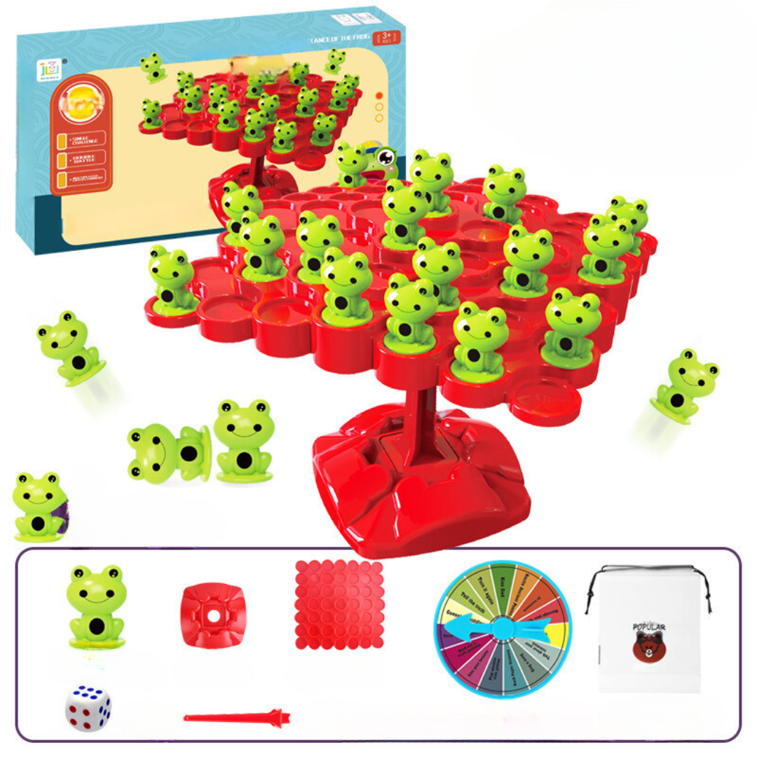 BalanceTree - Montessori Balance Board