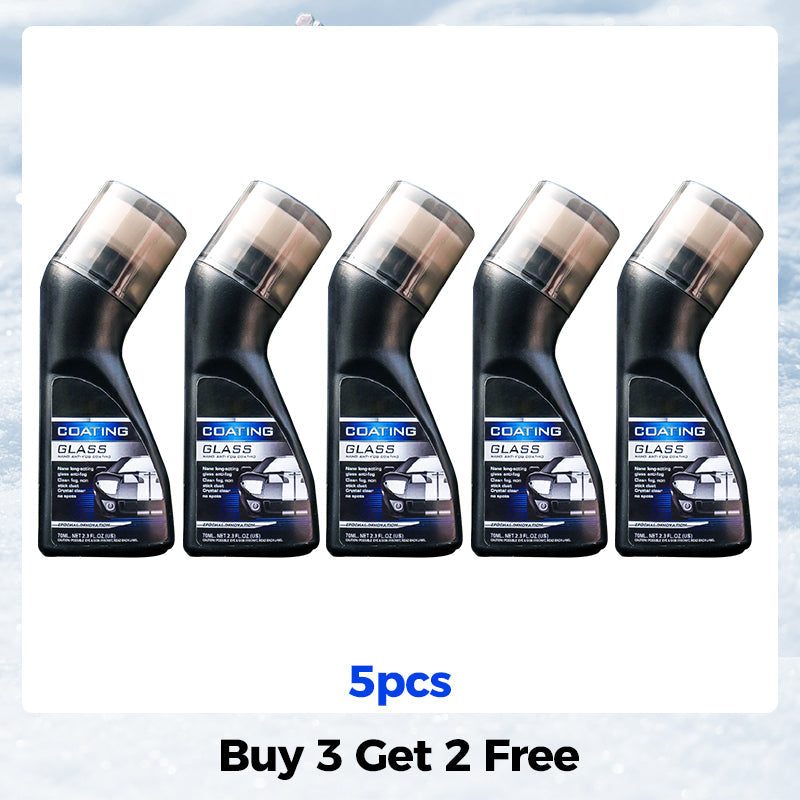 🚗Micromolecular Anti-Fog Coating Wiper