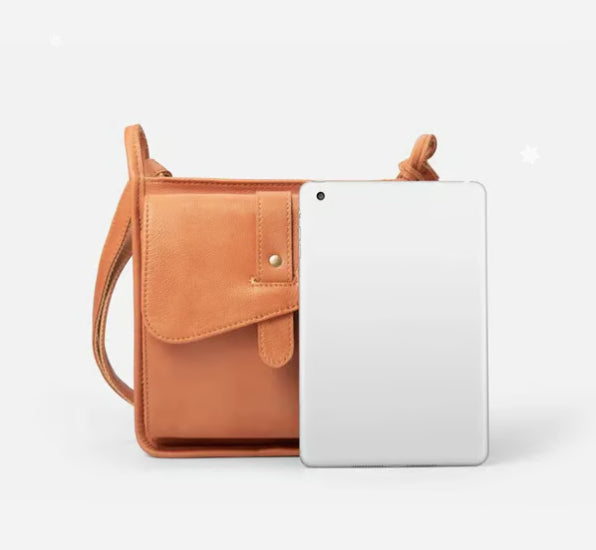 🔥Brand New 2025 Bestseller - Now at 50% OFF!🎁Unique Design Crossbody Leather Bag👜