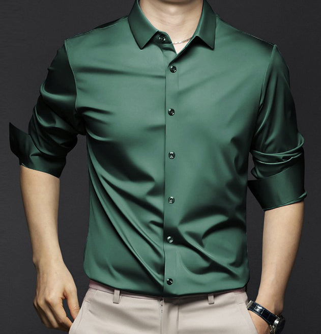 🔥50% off🔥Men's Classic Wrinkle Resistant Shirt