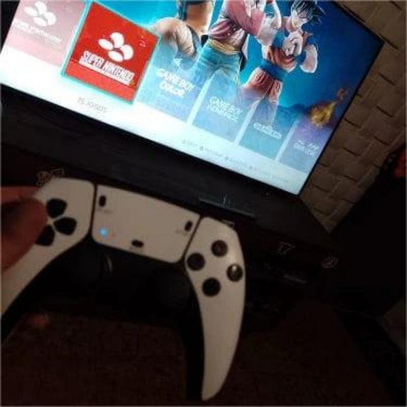 🔥Spring Special Offer:50% OFF🎉New Upgrade Retro Game Console Stick🎮