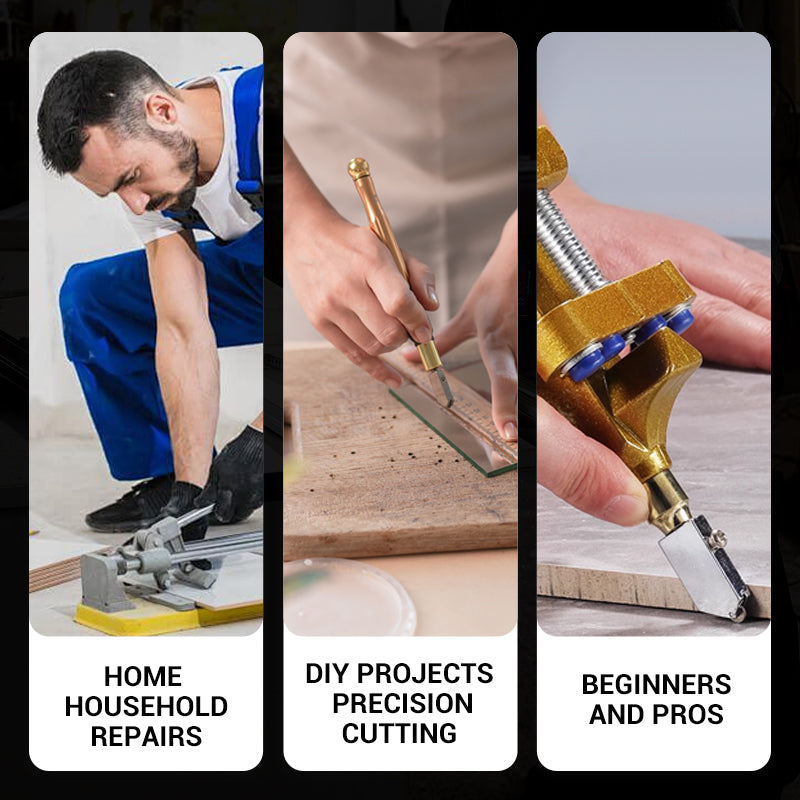 💥Tile Glass Cutting