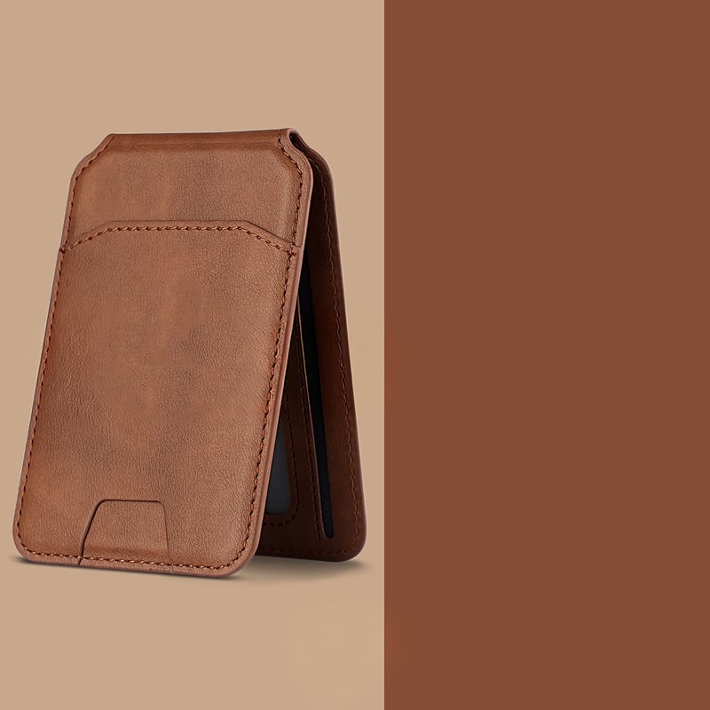 ✨️Magntic Wallet for IPhone🎁Best Gift for Your Father Husband Male Friend
