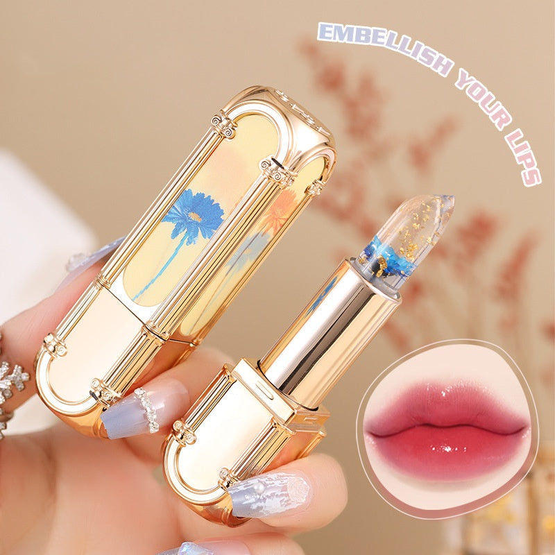 💋Flower Color Changing Lipstick