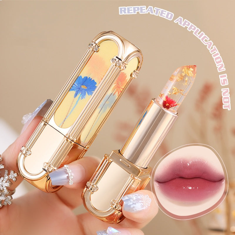 💋Flower Color Changing Lipstick