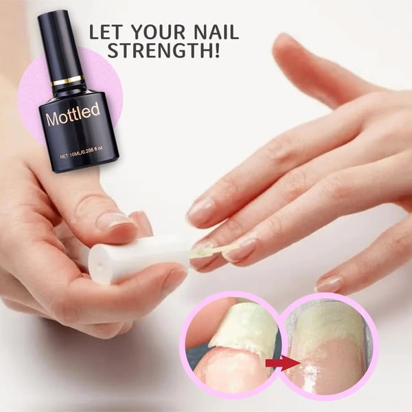 🎉Buy 1 Get 1 Free💅High-transparency 3-in-1 multi-purpose nail-builder Gel.