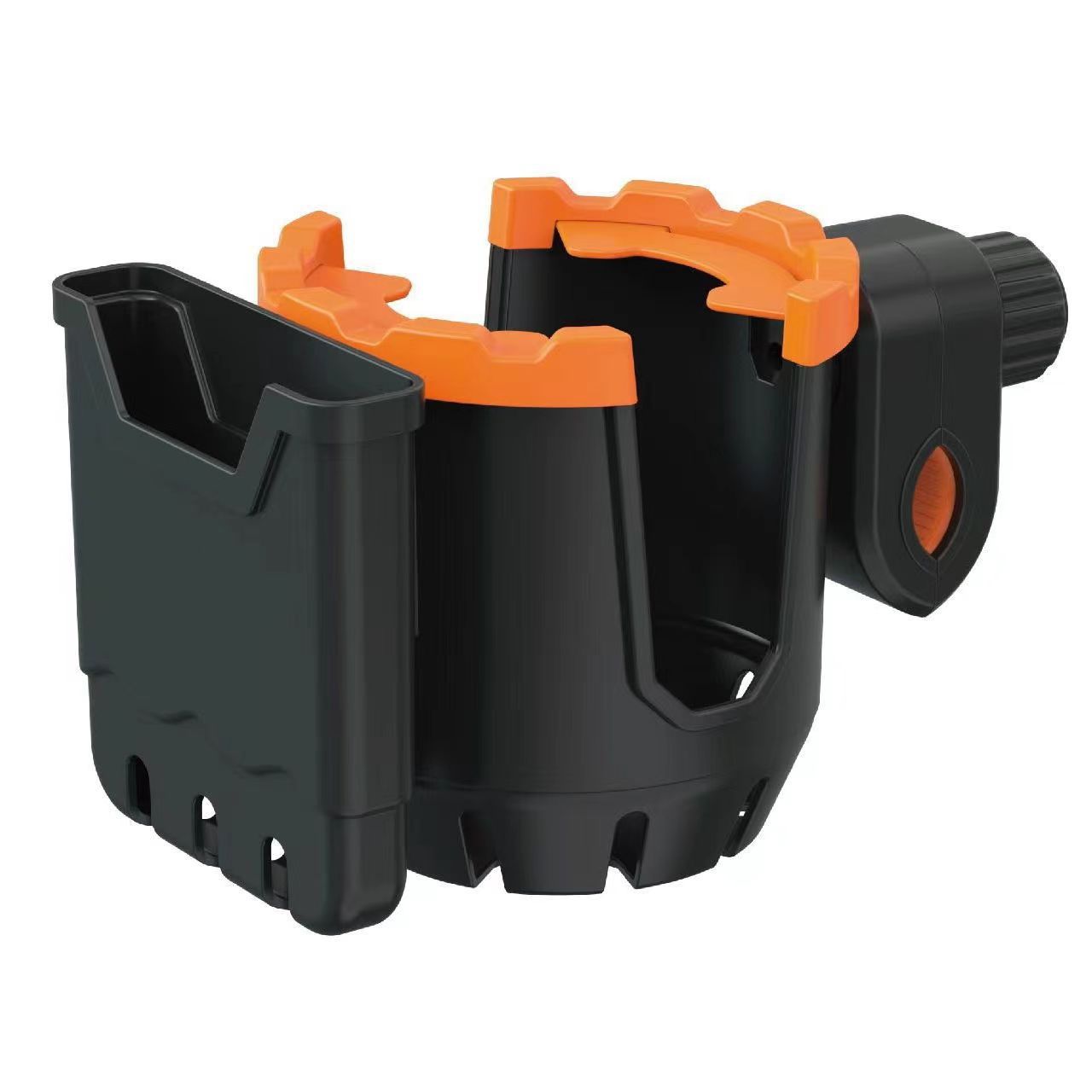 💥2-In-1 Universal Cup Phone Drinks Holder🚴
