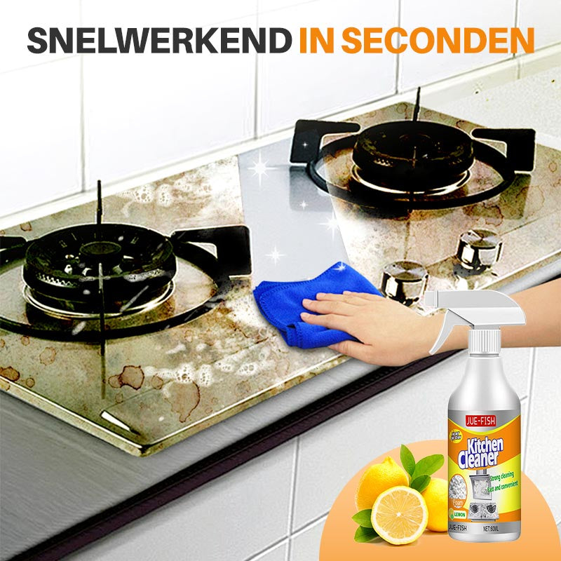 🔥Hot Sale 50% off🔥Powerful Kitchen Foam Cleaner