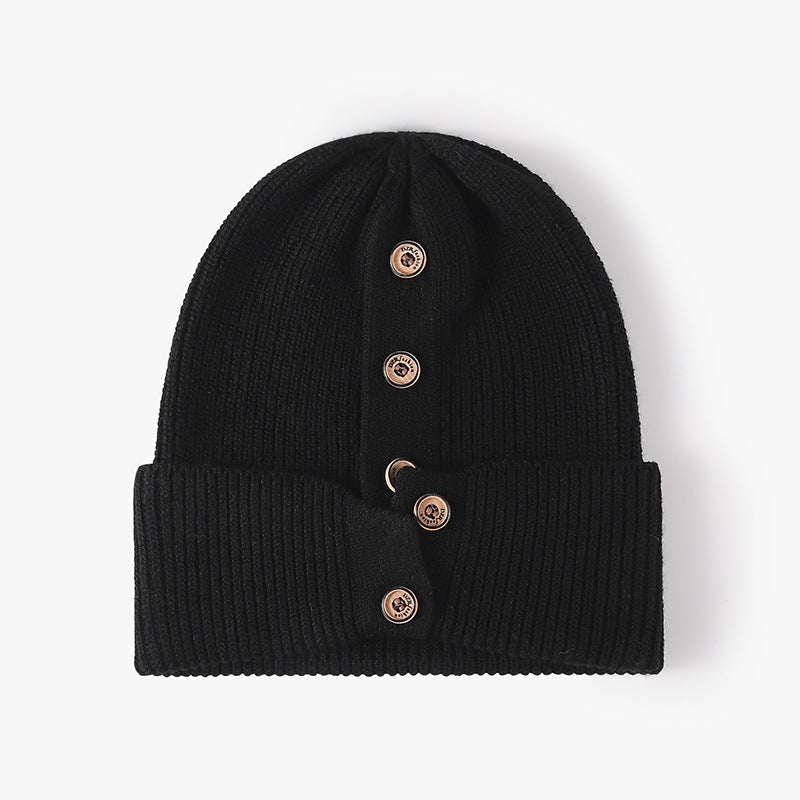 🔥Limited Time 50% Off 🔥Button urine cap - always showcase your hairstyle and protect your hair