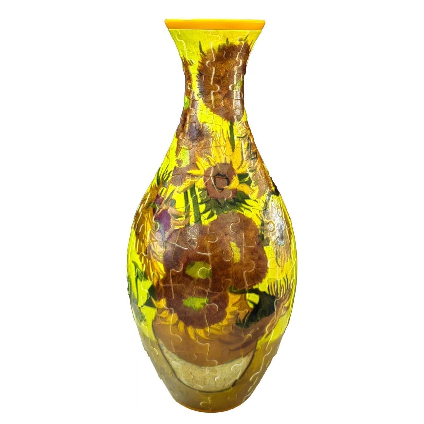 🎉New Year's 50% off 🎉 3D Art Puzzle Vase
