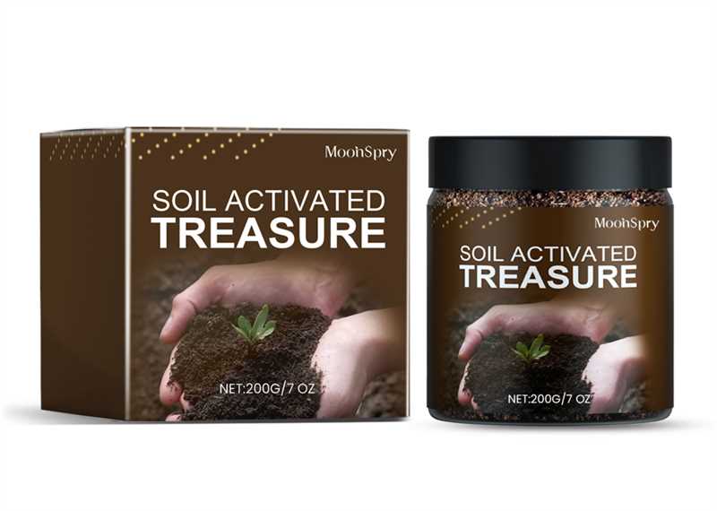 Soil Activated Treasure-You Will Be Amazed!