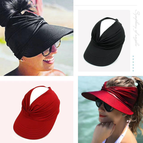 🔥Hot Sale - 50% OFF💝Summer Women's Sun Hat