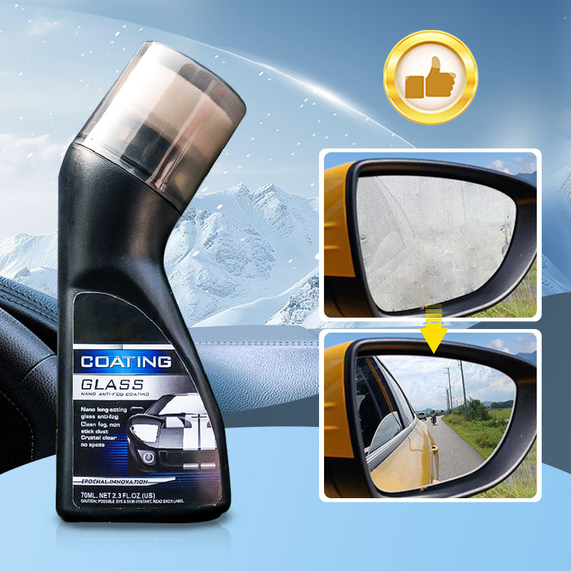 🚗Micromolecular Anti-Fog Coating Wiper