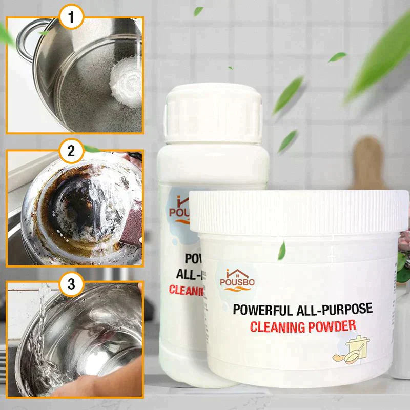 🔥Best Seller🔥 Powerful Kitchen All-purpose Powder Cleaner