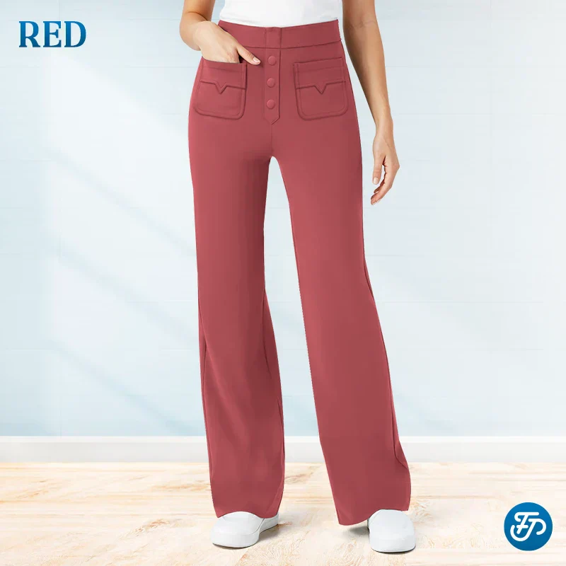 💖2026 NEW TYPE SALE 60% OFF💷Women's Casual High Waist Stretch Pants