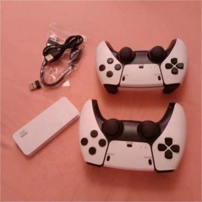 🔥Spring Special Offer:50% OFF🎉New Upgrade Retro Game Console Stick🎮