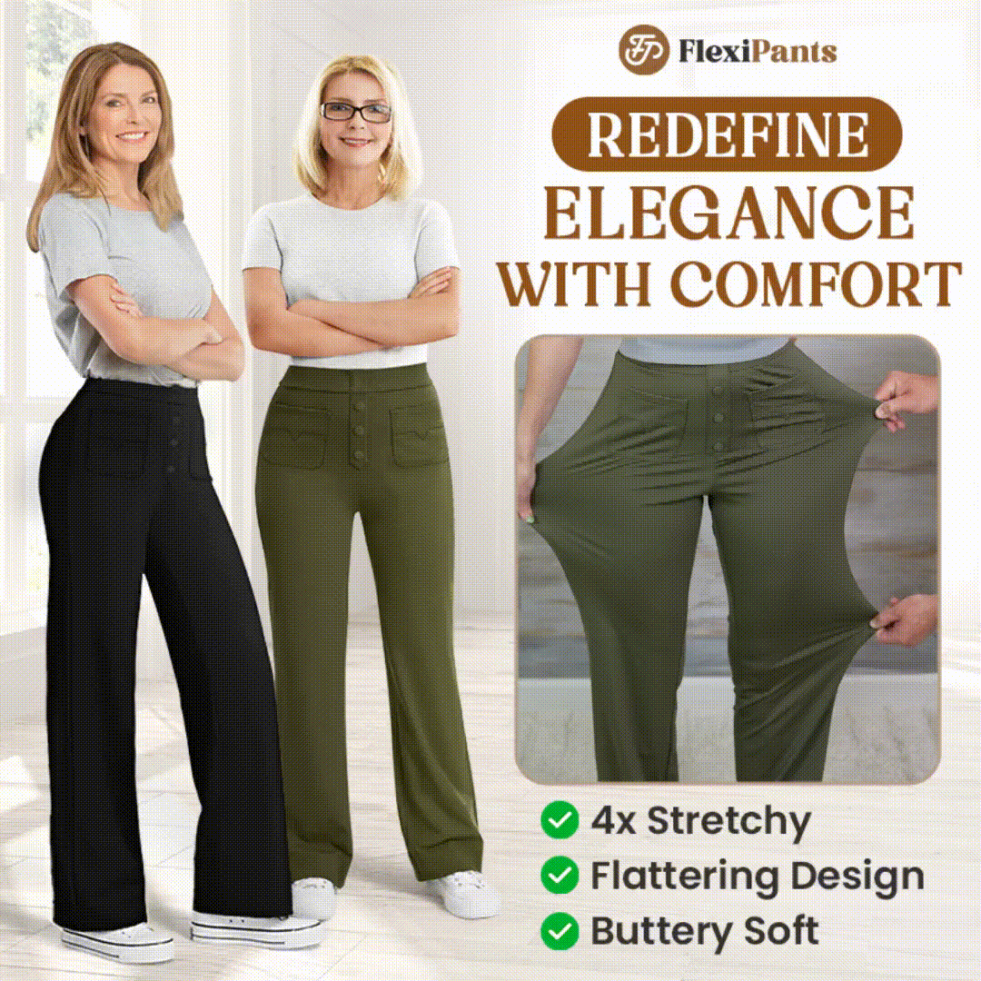 💖2026 NEW TYPE SALE 60% OFF💷Women's Casual High Waist Stretch Pants