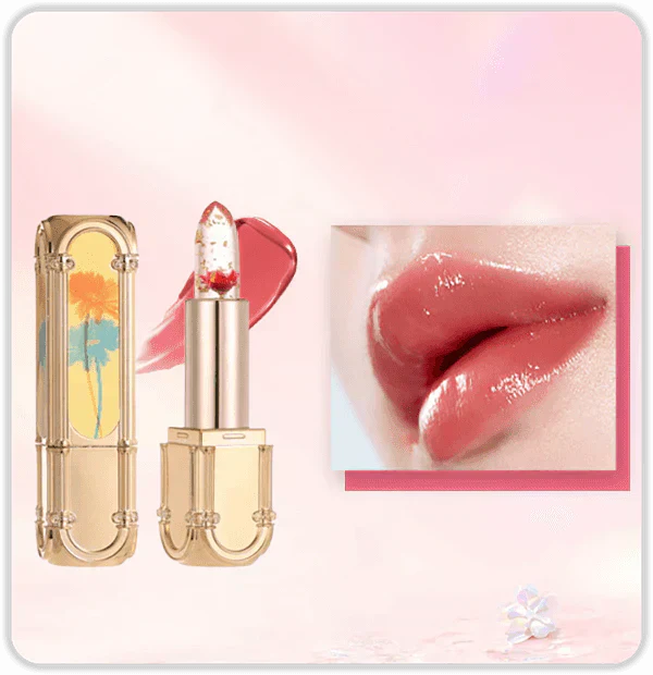 💋Flower Color Changing Lipstick